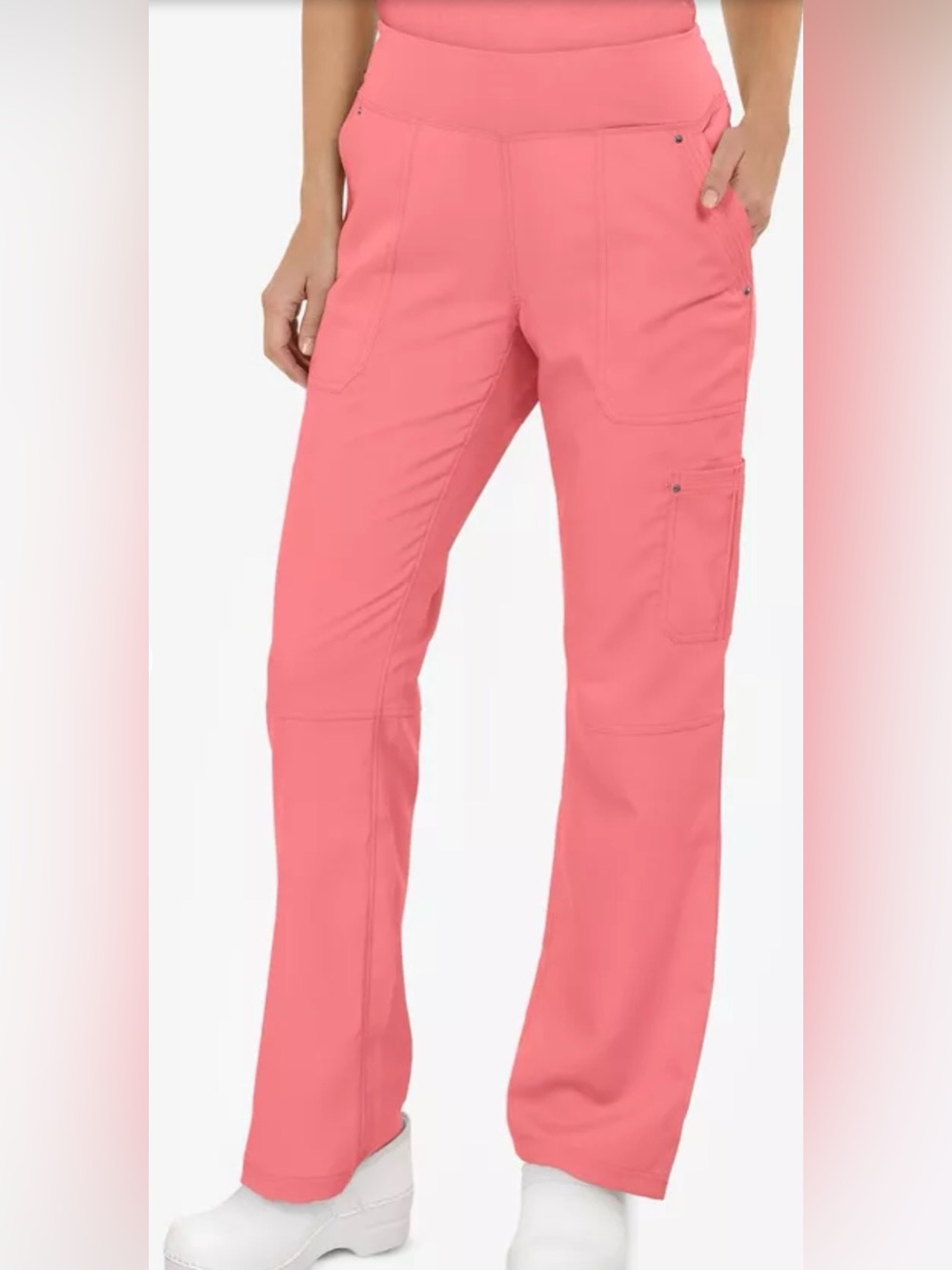 Women’s Healing Hands Purple Label “Tori” in Blushing Peach ~ EUC